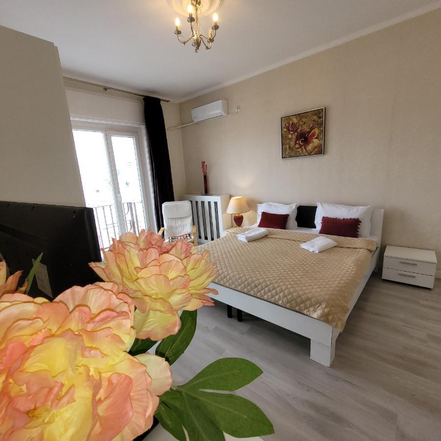 Anastasia Bratianu Apart 24B Beautiful View Self Check From 2 Pm Бухарест Екстер'єр фото