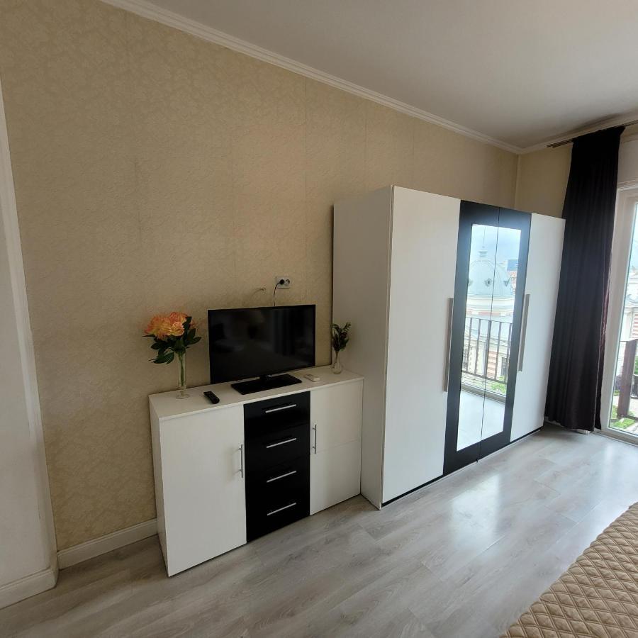 Anastasia Bratianu Apart 24B Beautiful View Self Check From 2 Pm Бухарест Екстер'єр фото