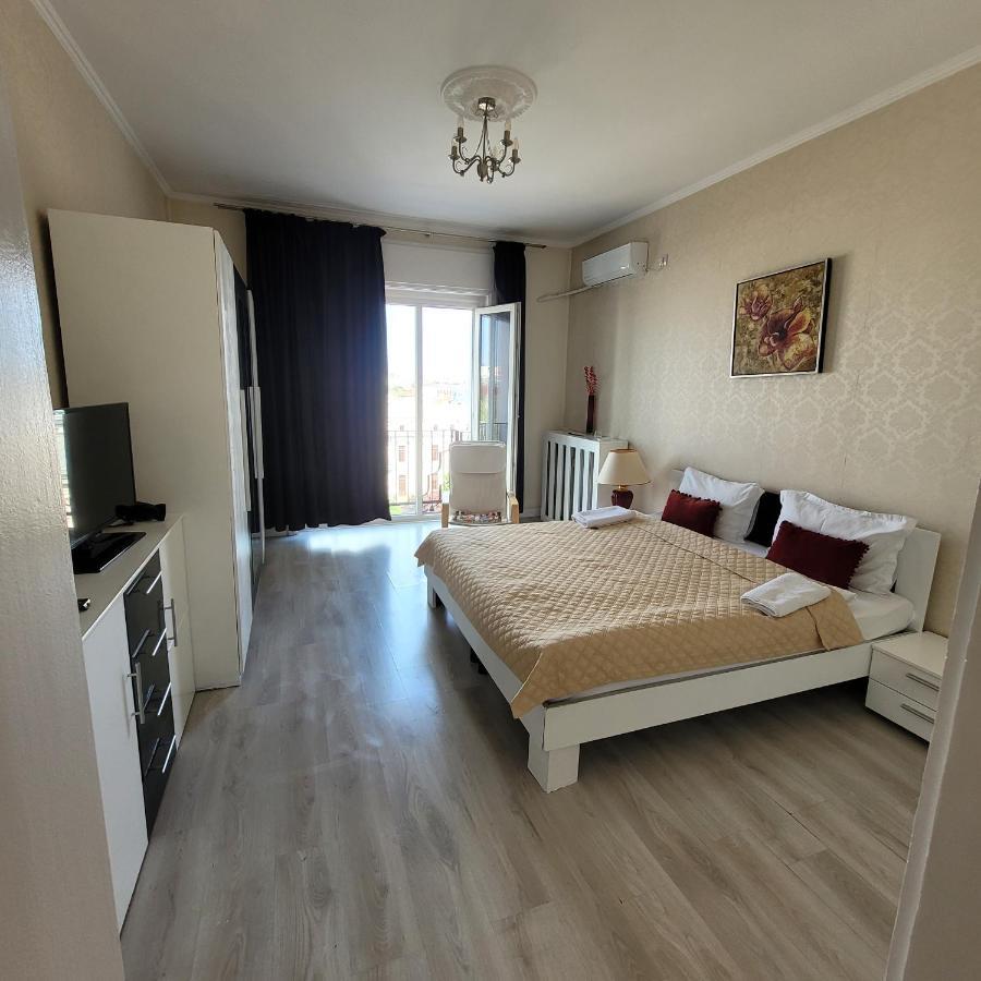 Anastasia Bratianu Apart 24B Beautiful View Self Check From 2 Pm Бухарест Екстер'єр фото