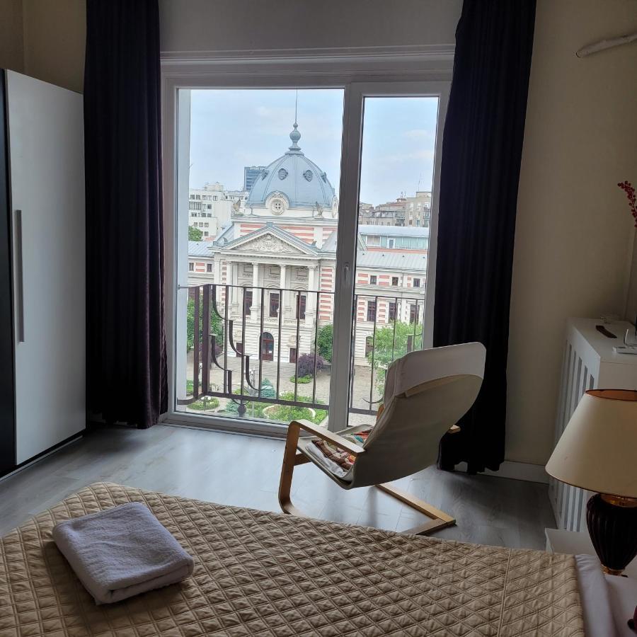 Anastasia Bratianu Apart 24B Beautiful View Self Check From 2 Pm Бухарест Екстер'єр фото