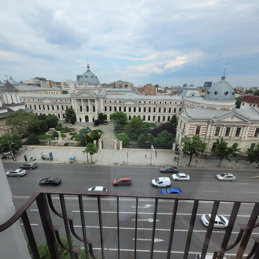 Anastasia Bratianu Apart 24B Beautiful View Self Check From 2 Pm Бухарест Екстер'єр фото